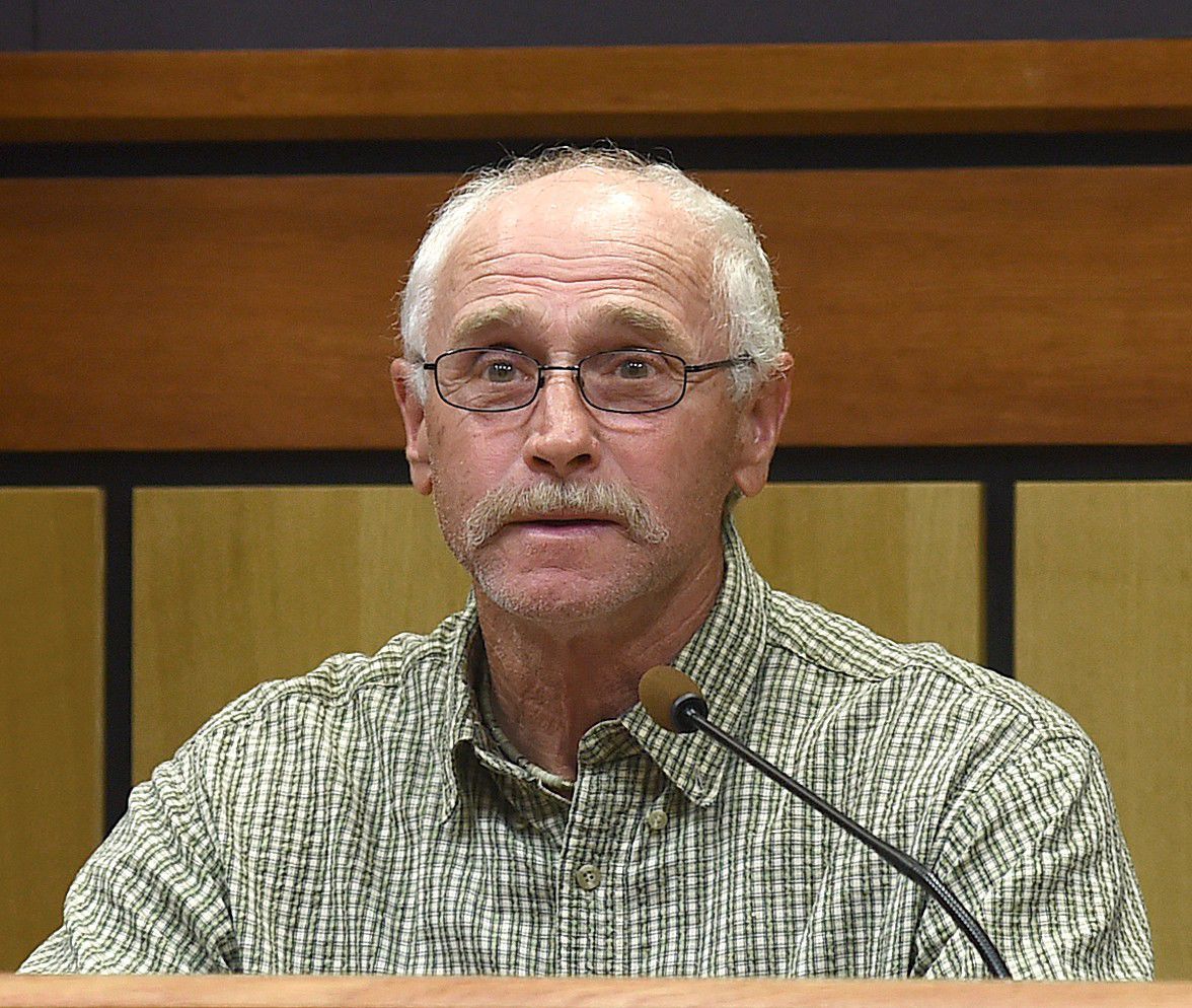 O'Neill sentence hearing